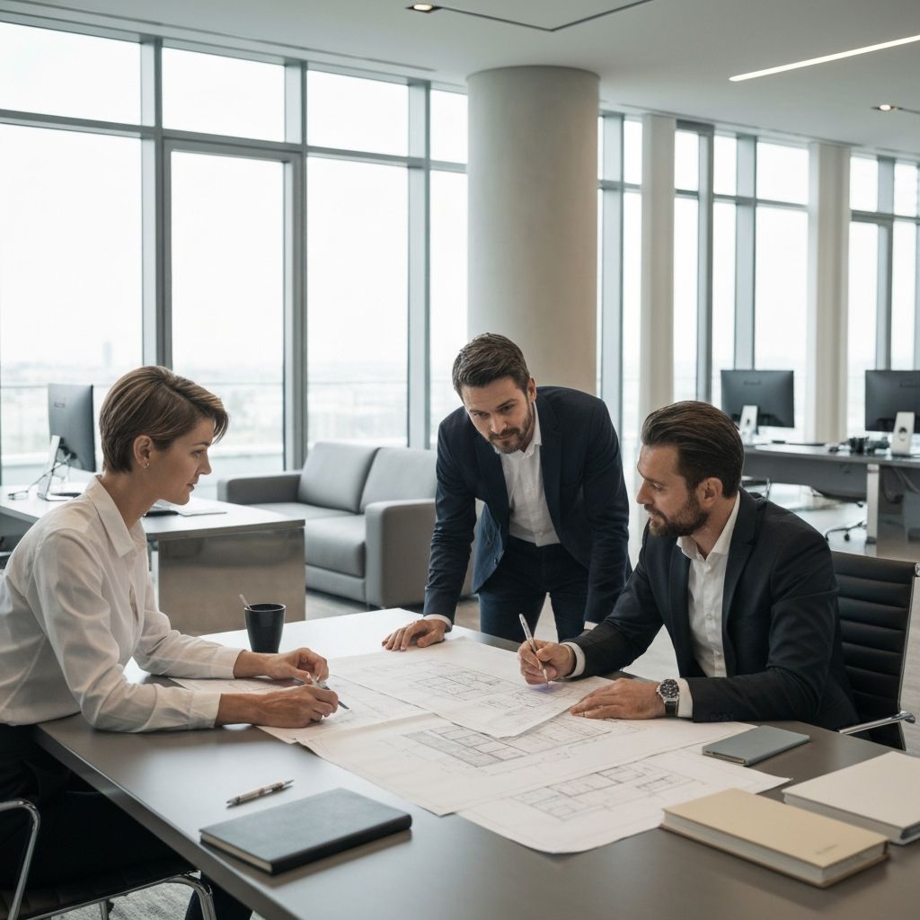 Collaboration with designers