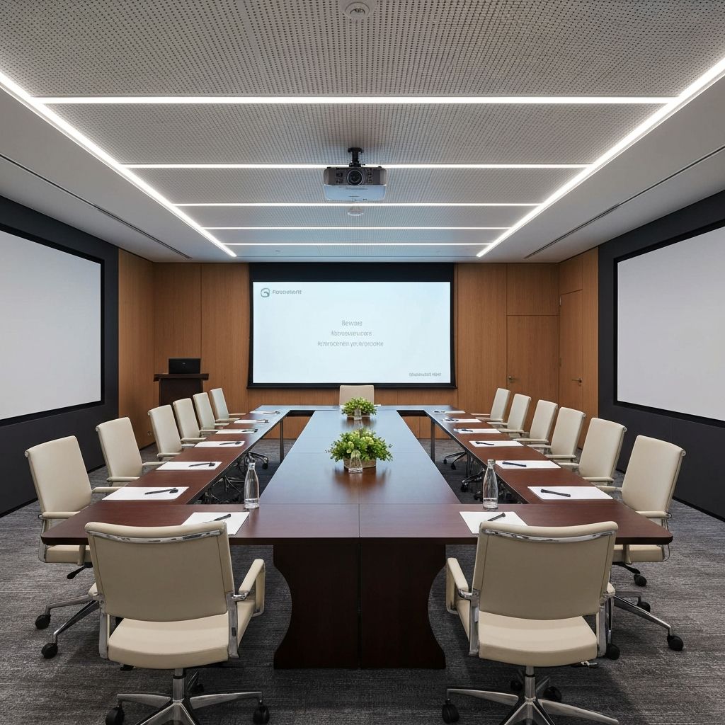 Offices & Boardrooms